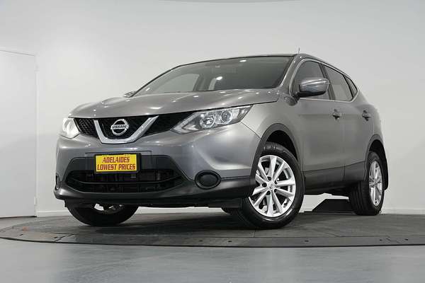 2016 Nissan QASHQAI ST J11