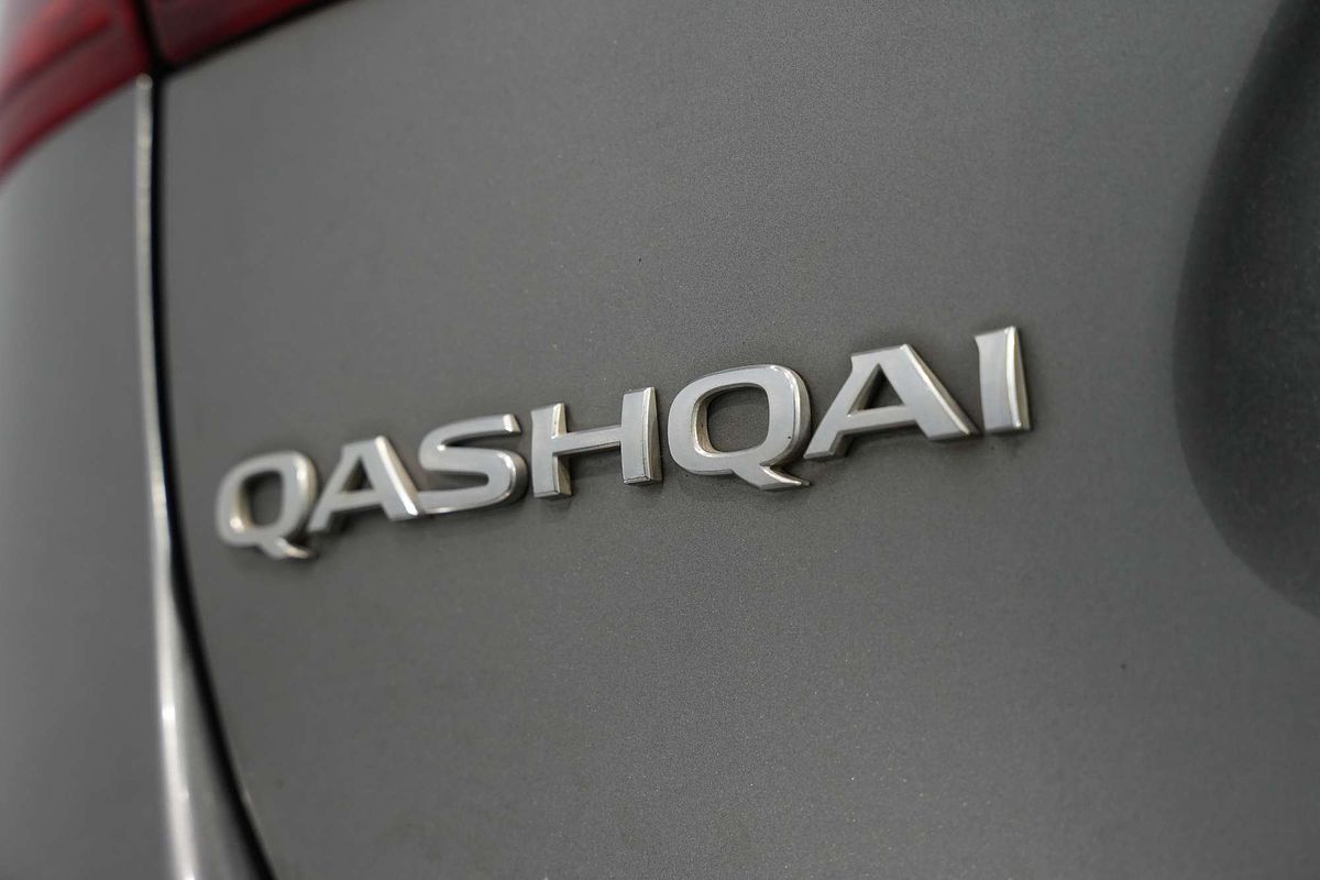 2016 Nissan QASHQAI ST J11