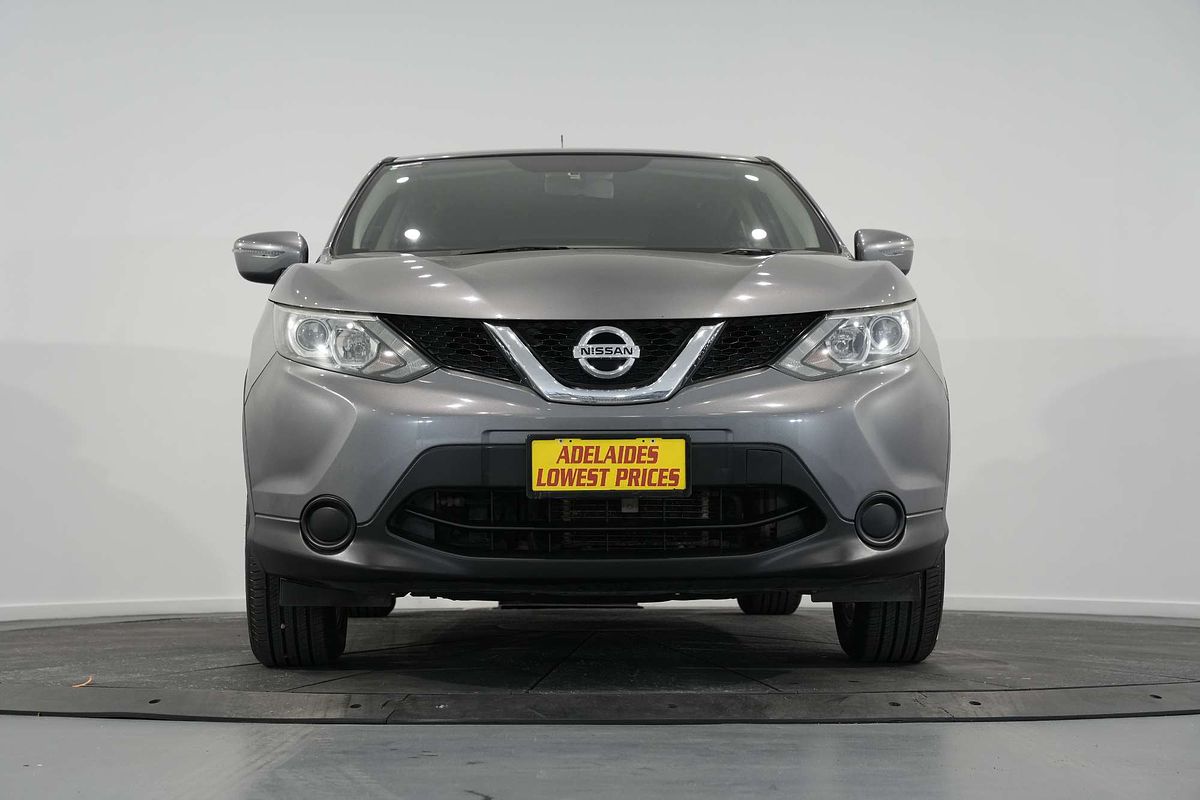 2016 Nissan QASHQAI ST J11