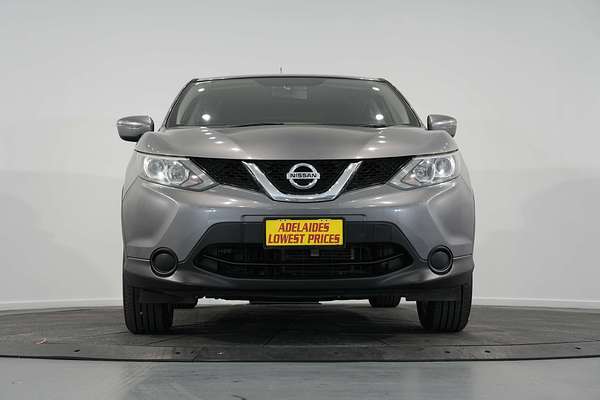 2016 Nissan QASHQAI ST J11