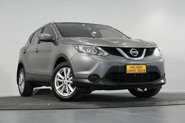 2016 Nissan QASHQAI ST J11