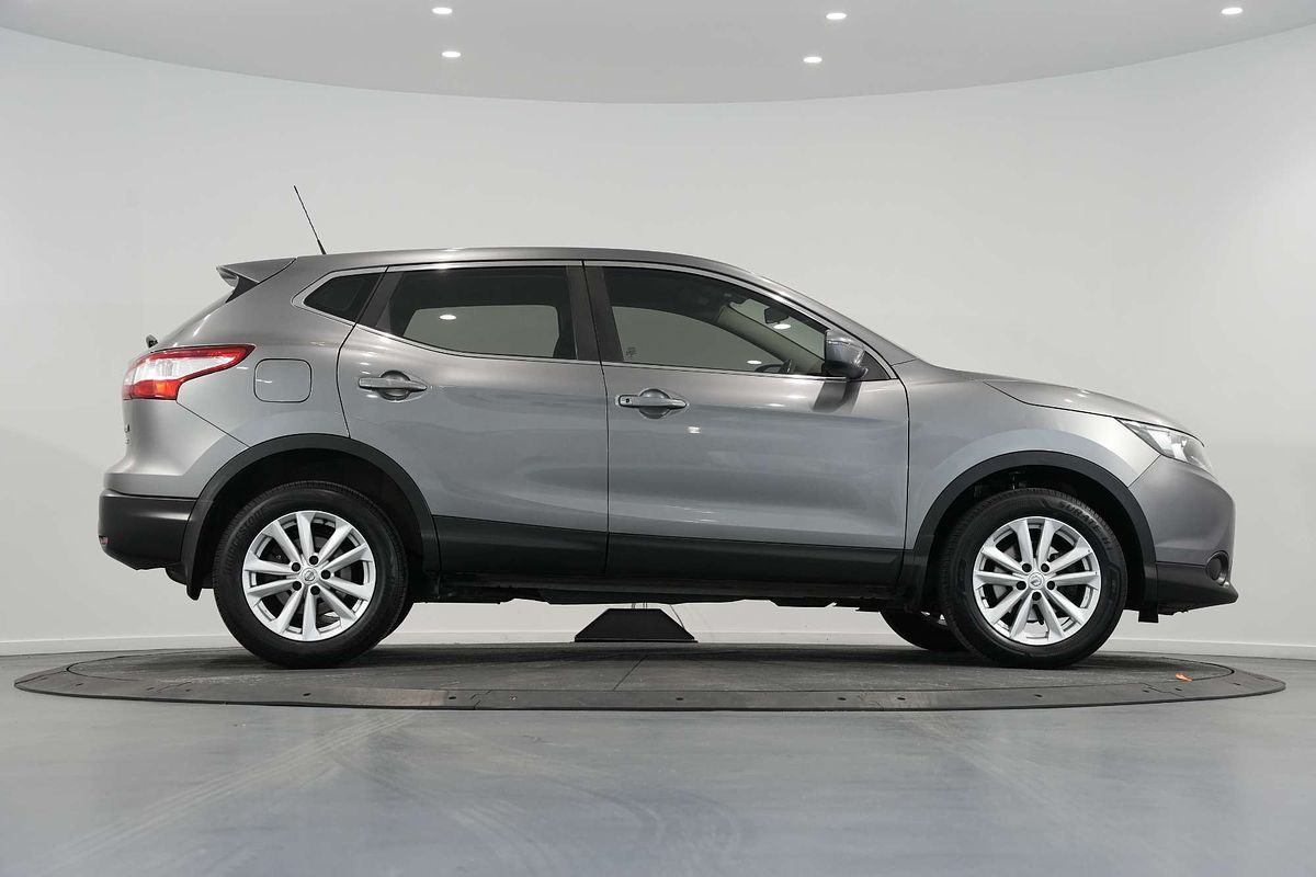2016 Nissan QASHQAI ST J11