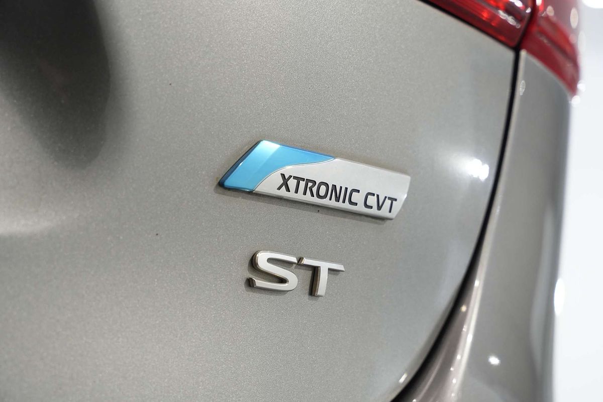 2016 Nissan QASHQAI ST J11