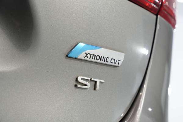 2016 Nissan QASHQAI ST J11