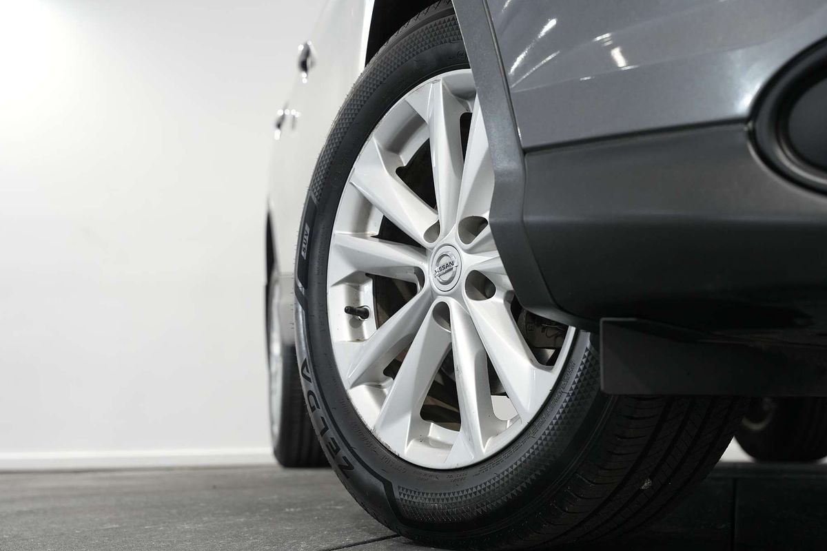 2016 Nissan QASHQAI ST J11