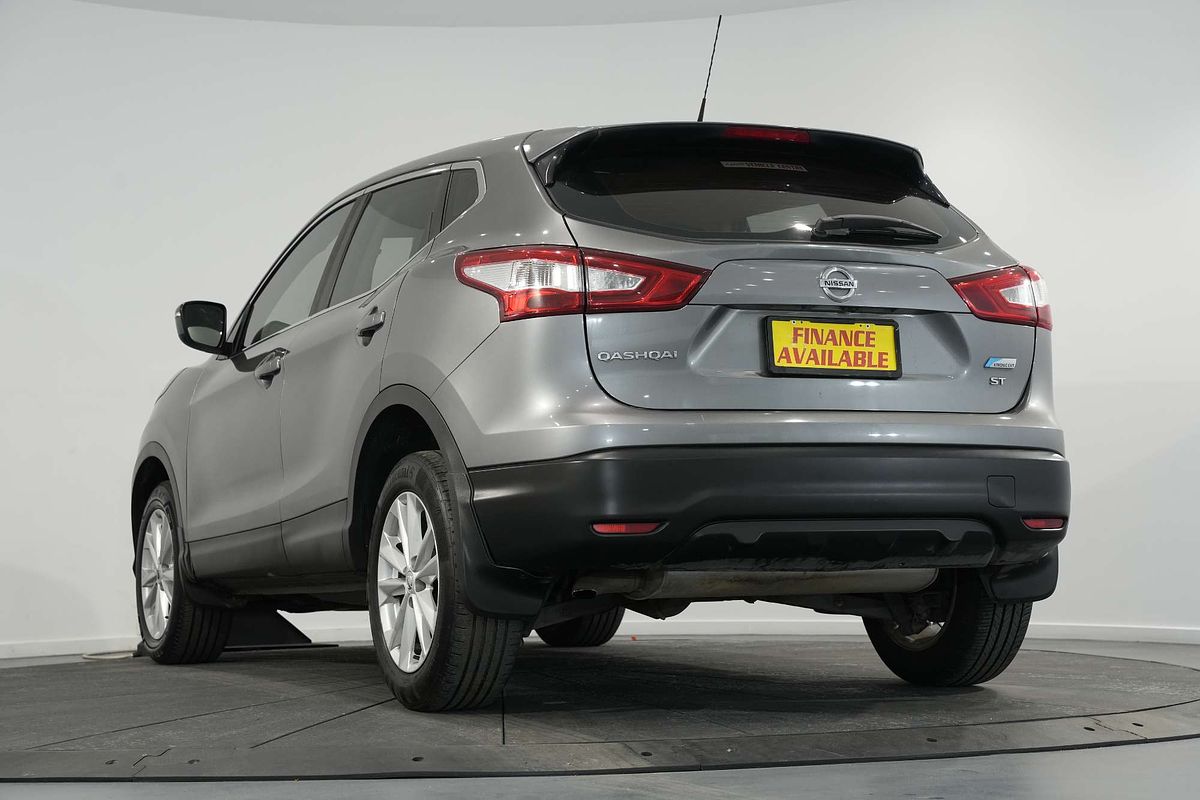 2016 Nissan QASHQAI ST J11