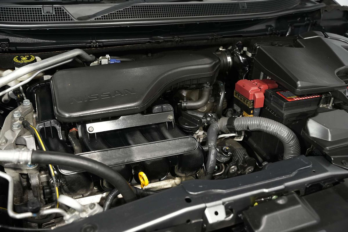 2016 Nissan QASHQAI ST J11