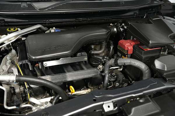 2016 Nissan QASHQAI ST J11