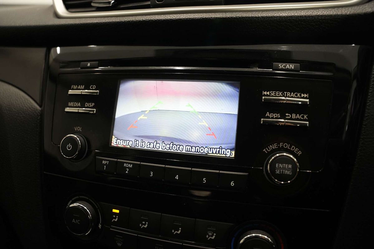 2016 Nissan QASHQAI ST J11