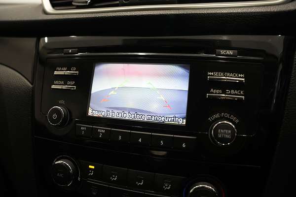 2016 Nissan QASHQAI ST J11