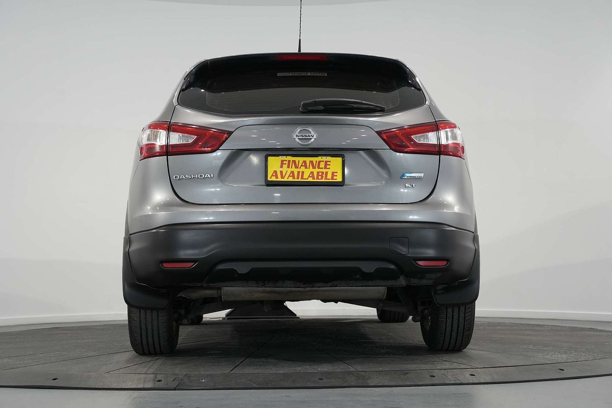 2016 Nissan QASHQAI ST J11