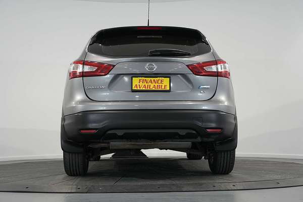2016 Nissan QASHQAI ST J11
