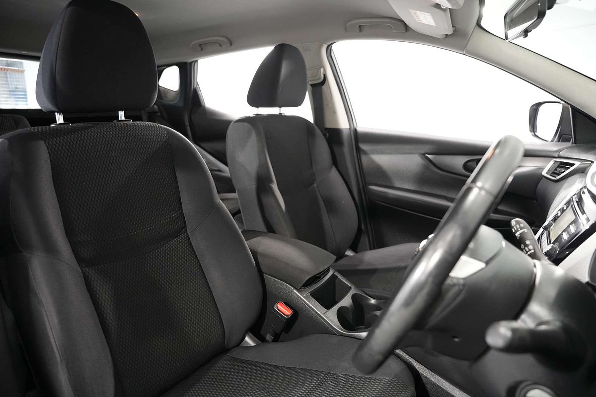 2016 Nissan QASHQAI ST J11
