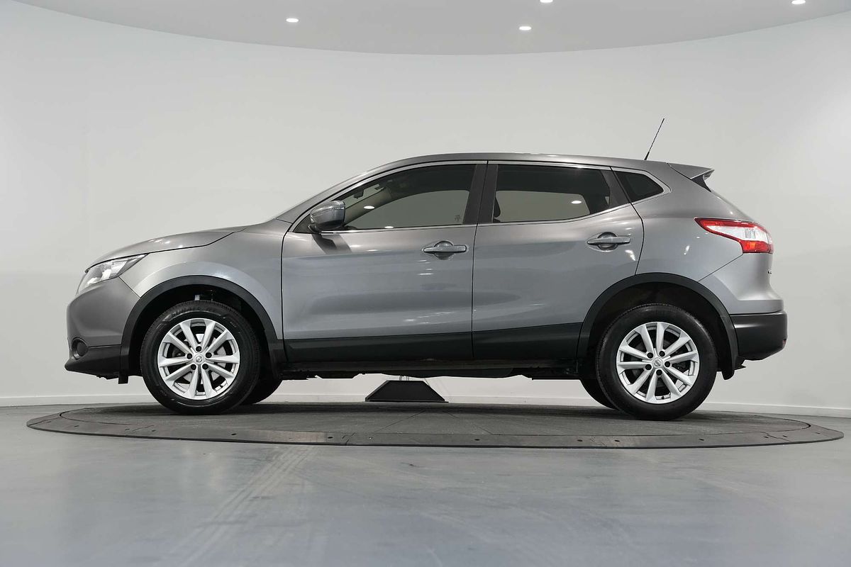 2016 Nissan QASHQAI ST J11