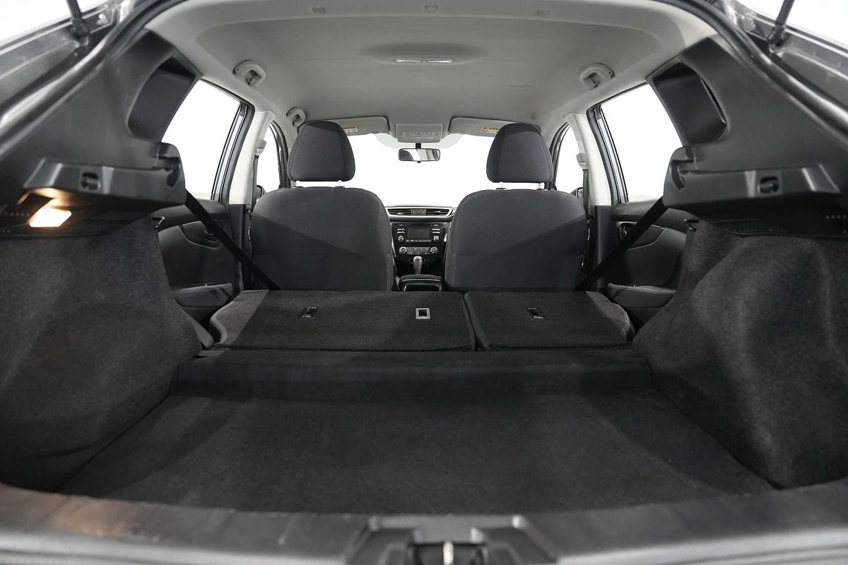 2016 Nissan QASHQAI ST J11