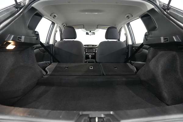 2016 Nissan QASHQAI ST J11