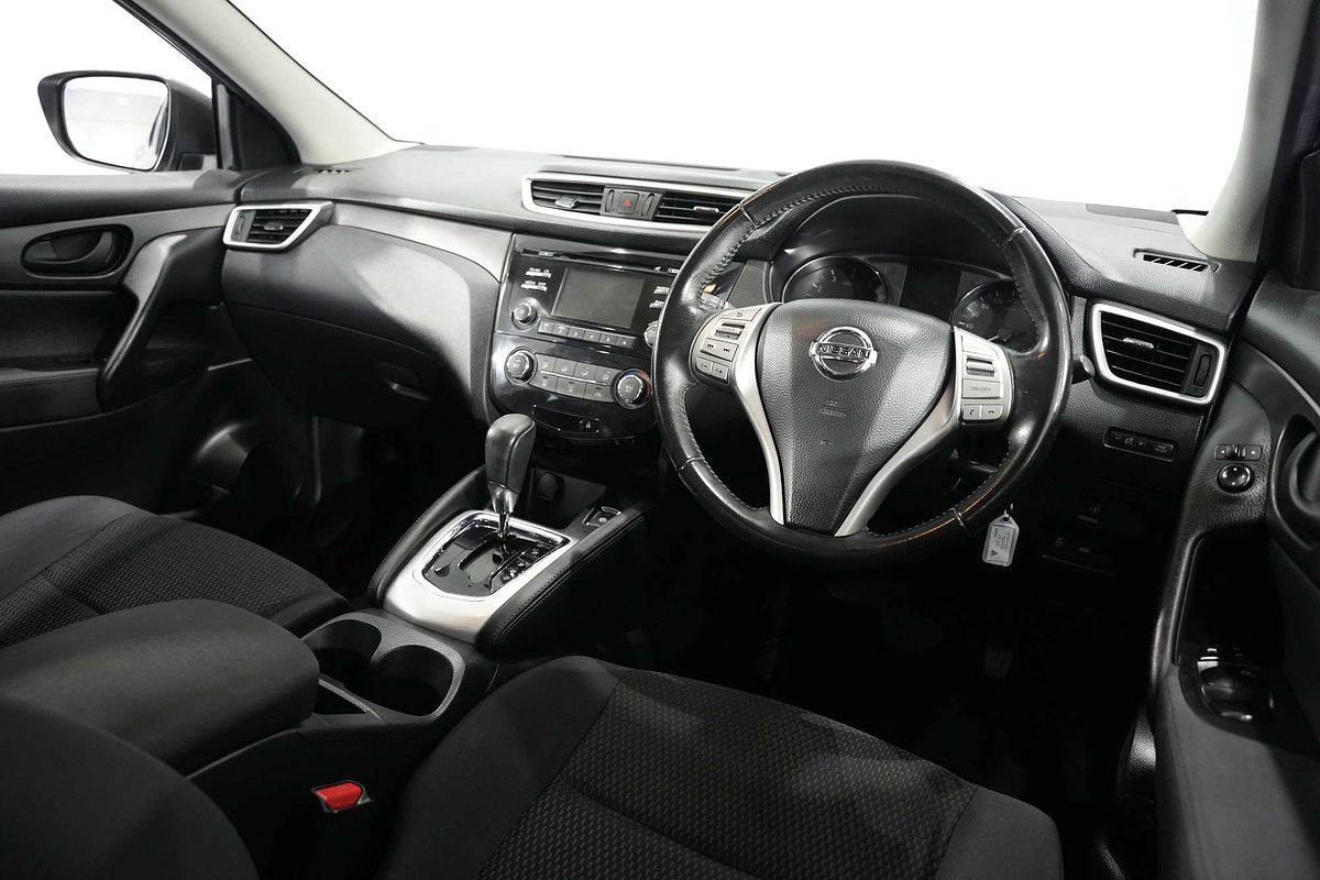 2016 Nissan QASHQAI ST J11