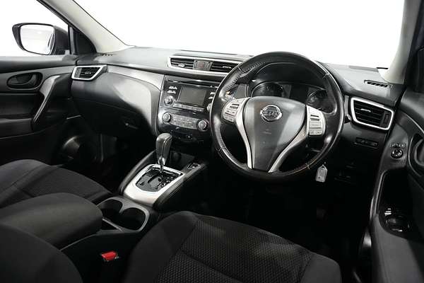 2016 Nissan QASHQAI ST J11
