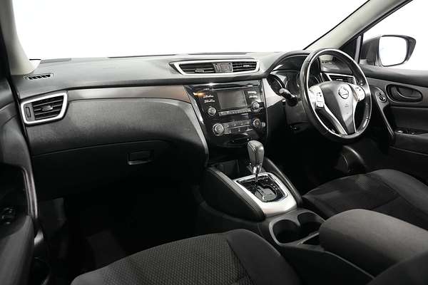 2016 Nissan QASHQAI ST J11