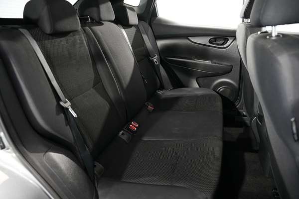 2016 Nissan QASHQAI ST J11