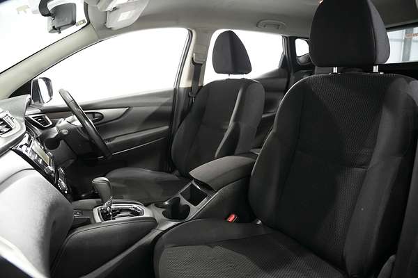2016 Nissan QASHQAI ST J11