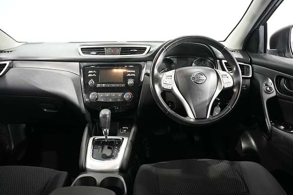 2016 Nissan QASHQAI ST J11