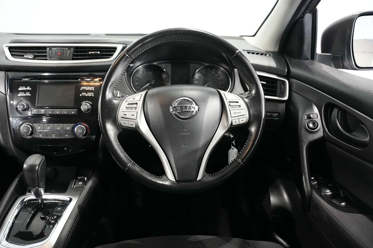 2016 Nissan QASHQAI ST J11