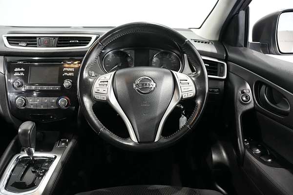 2016 Nissan QASHQAI ST J11