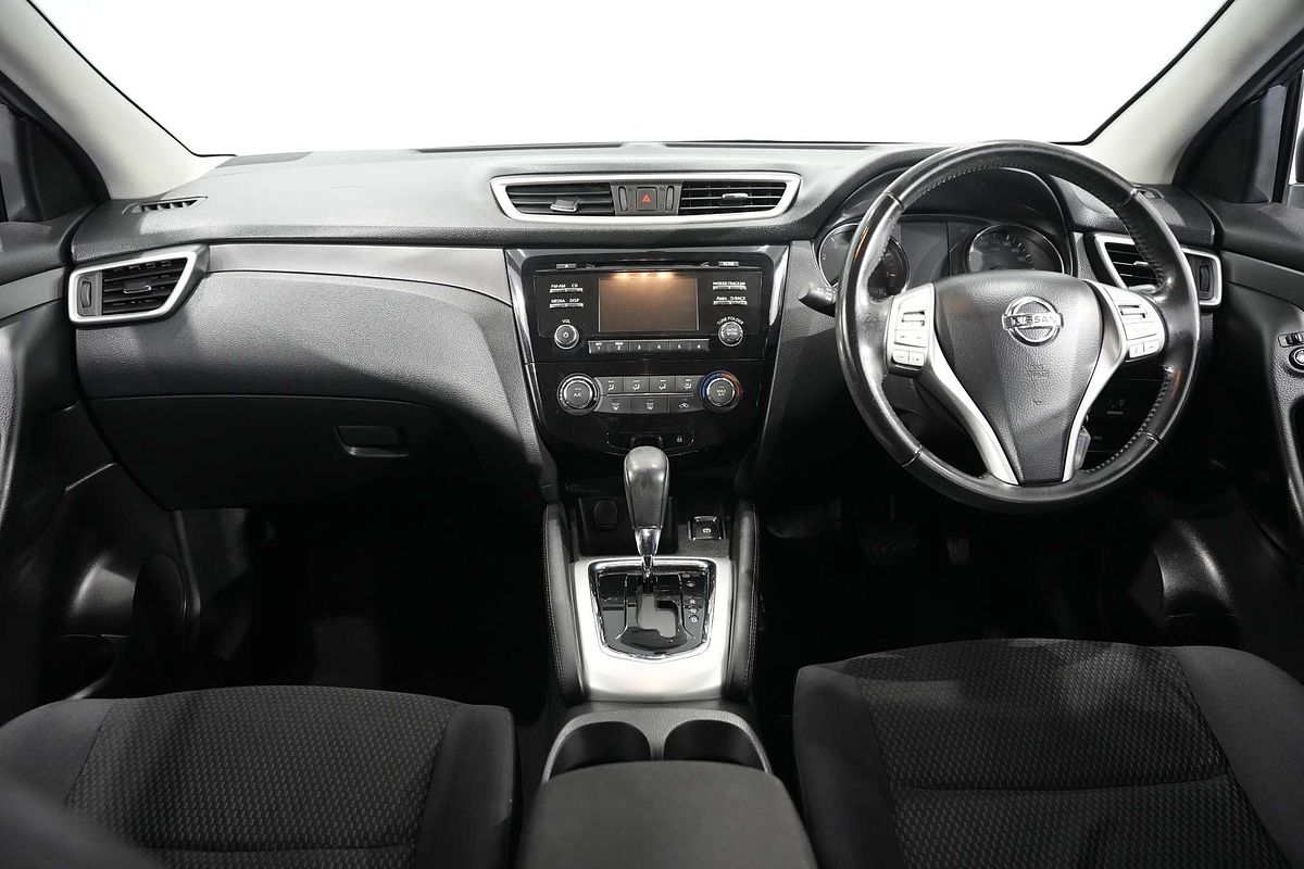 2016 Nissan QASHQAI ST J11