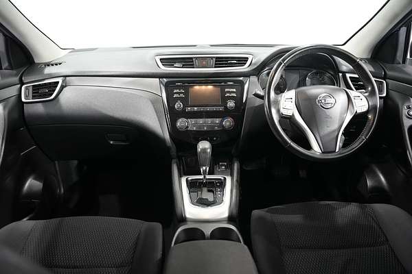 2016 Nissan QASHQAI ST J11