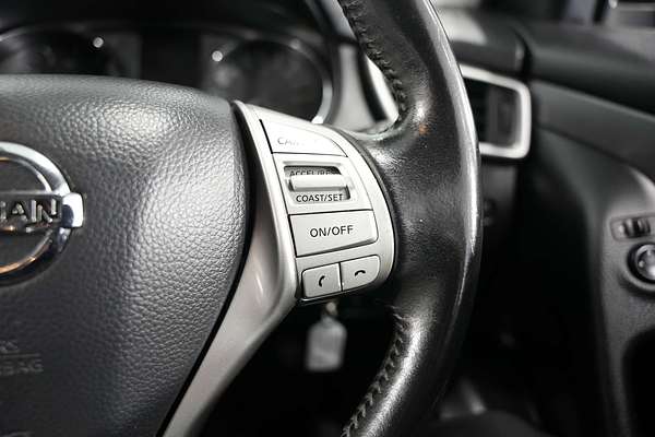 2016 Nissan QASHQAI ST J11