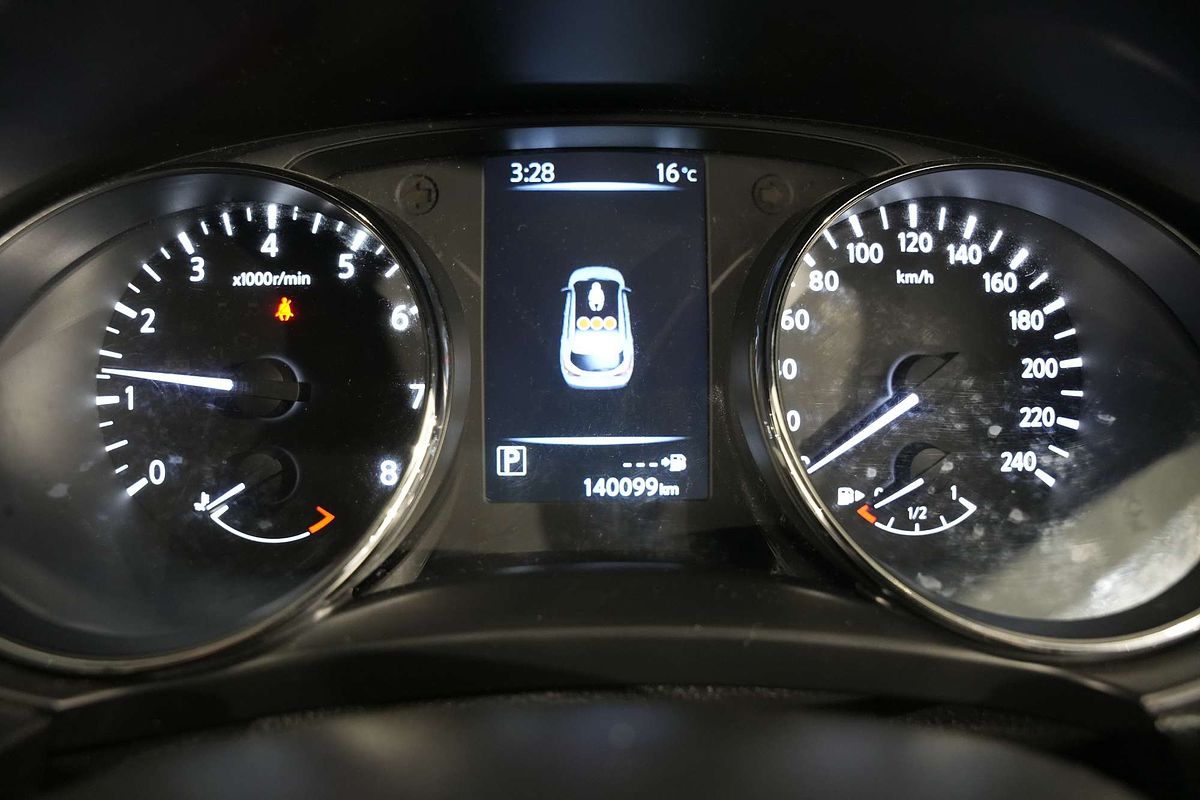 2016 Nissan QASHQAI ST J11