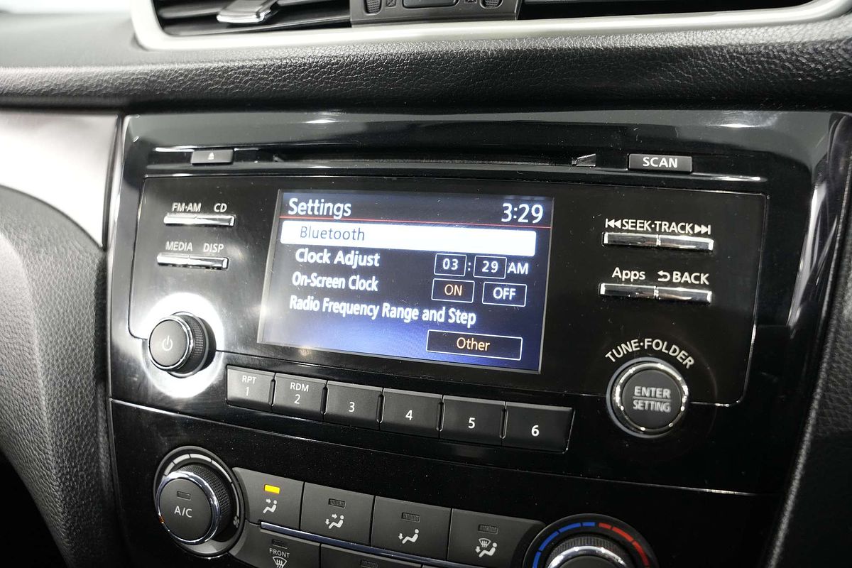 2016 Nissan QASHQAI ST J11