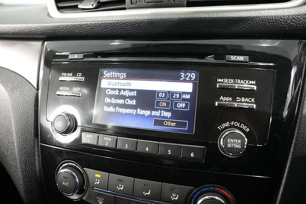 2016 Nissan QASHQAI ST J11