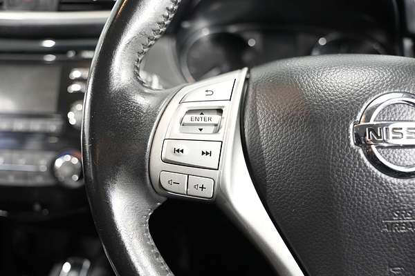 2016 Nissan QASHQAI ST J11