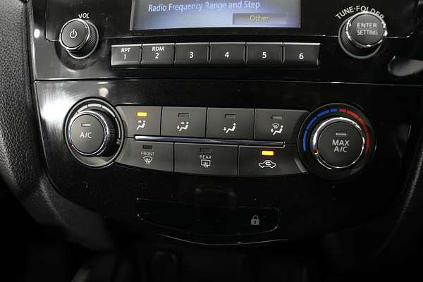 2016 Nissan QASHQAI ST J11