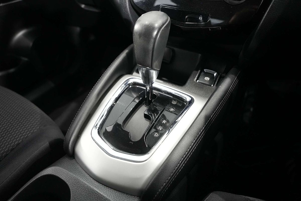 2016 Nissan QASHQAI ST J11