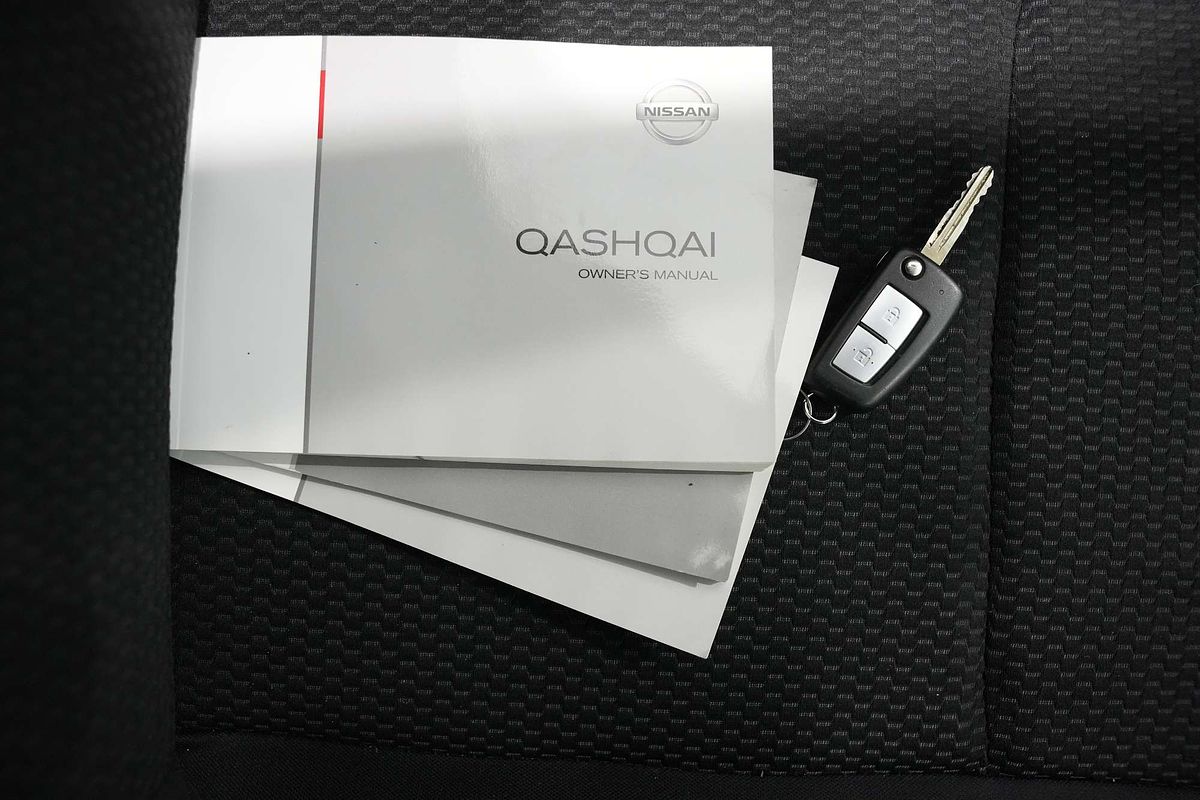 2016 Nissan QASHQAI ST J11