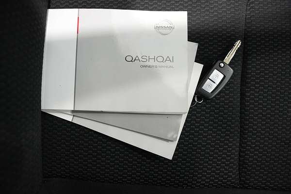 2016 Nissan QASHQAI ST J11