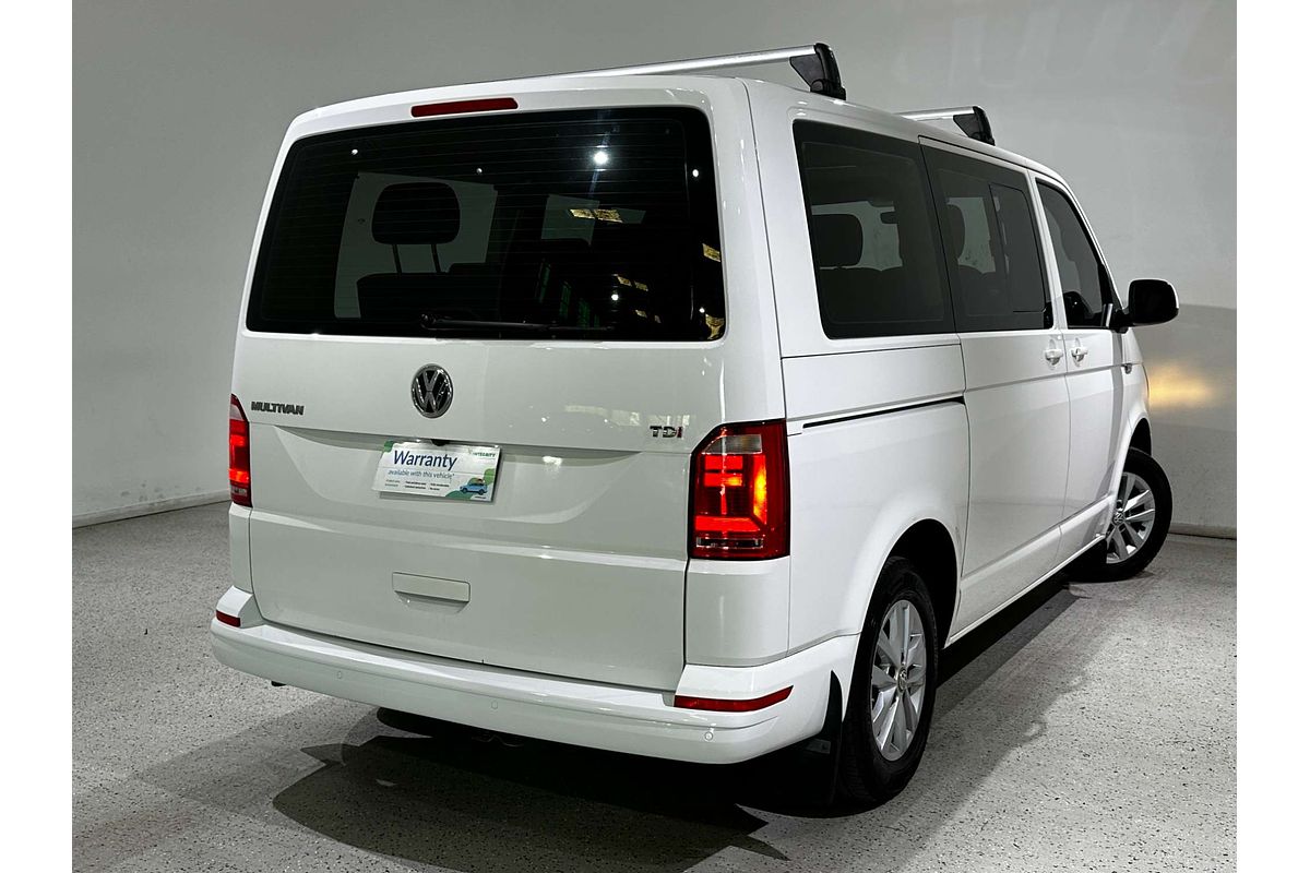 2017 Volkswagen Multivan TDI340 Comfortline T6 SWB