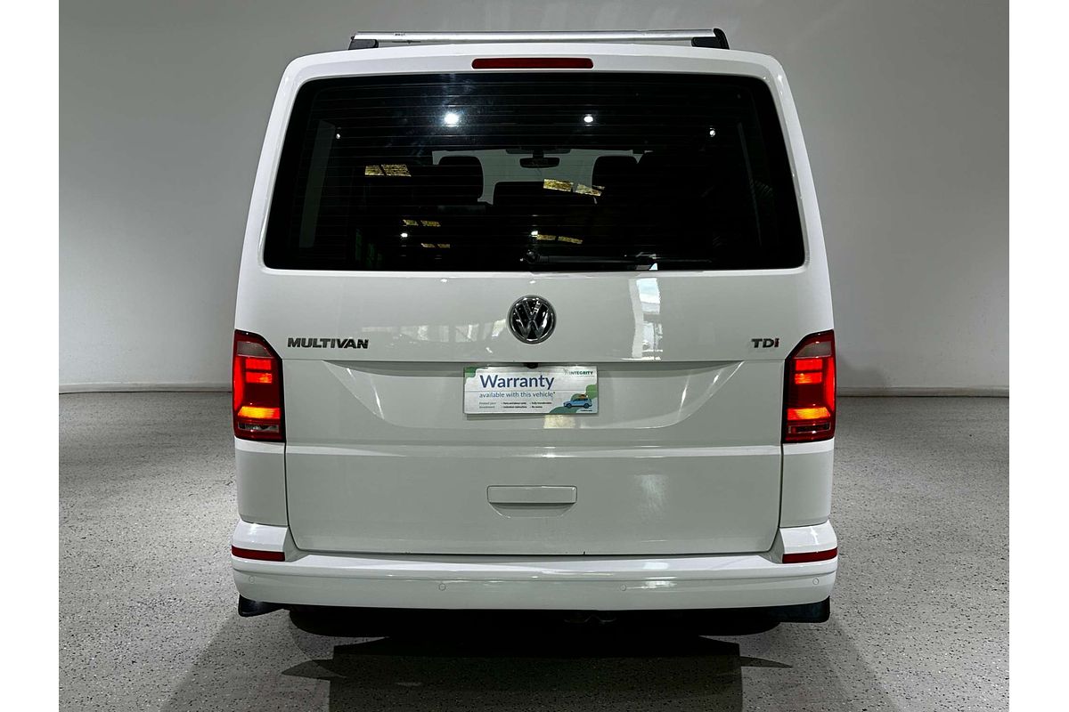 2017 Volkswagen Multivan TDI340 Comfortline T6 SWB