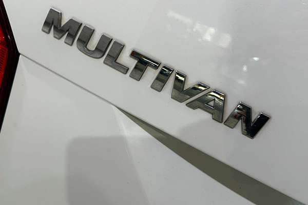 2017 Volkswagen Multivan TDI340 Comfortline T6 SWB