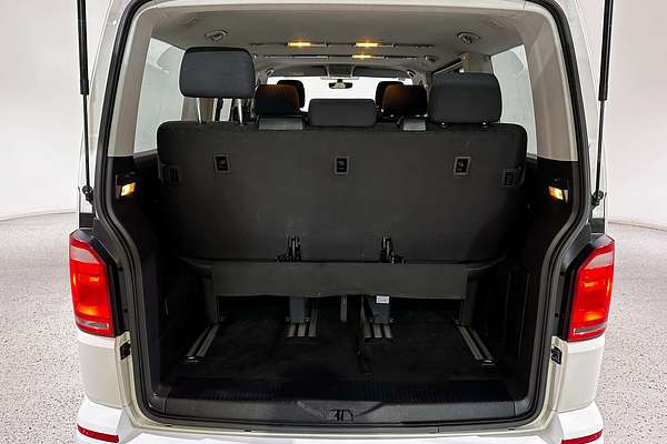 2017 Volkswagen Multivan TDI340 Comfortline T6 SWB