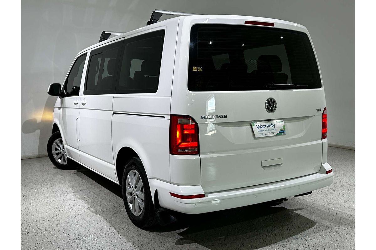 2017 Volkswagen Multivan TDI340 Comfortline T6 SWB