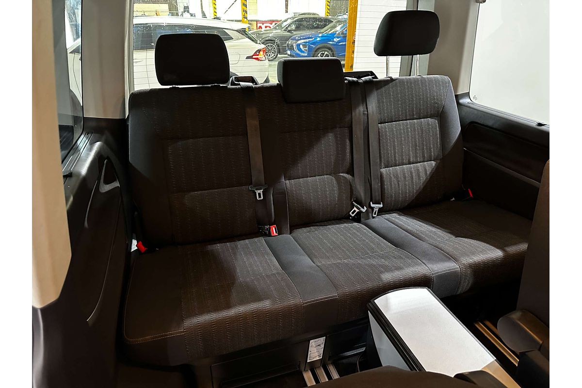 2017 Volkswagen Multivan TDI340 Comfortline T6 SWB