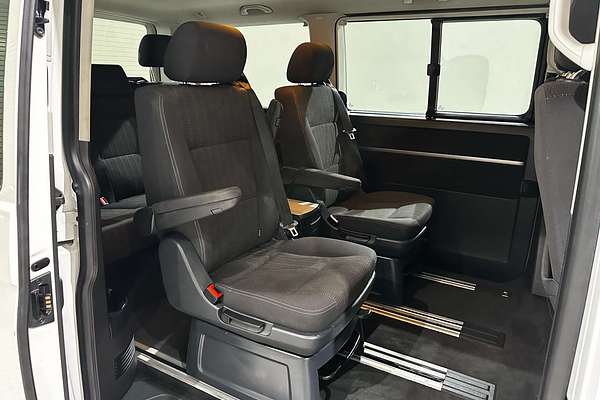 2017 Volkswagen Multivan TDI340 Comfortline T6 SWB