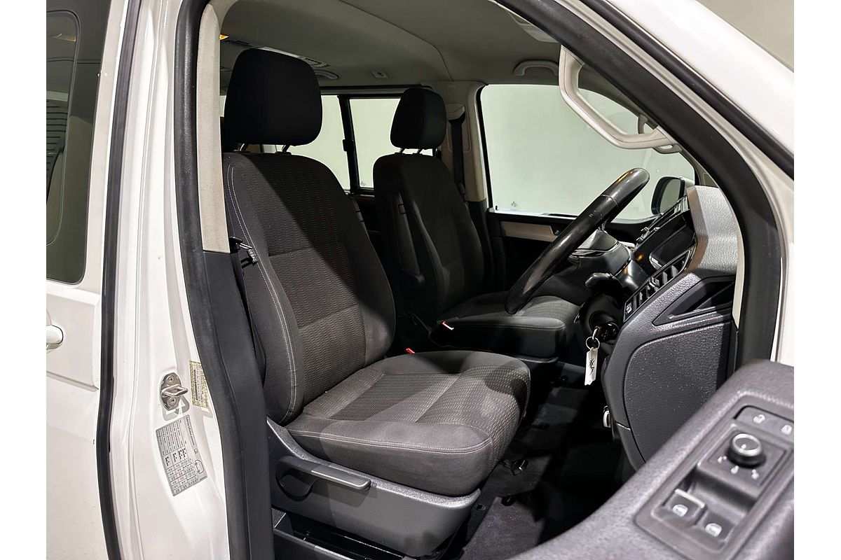 2017 Volkswagen Multivan TDI340 Comfortline T6 SWB