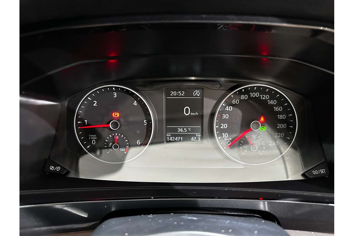 2017 Volkswagen Multivan TDI340 Comfortline T6 SWB