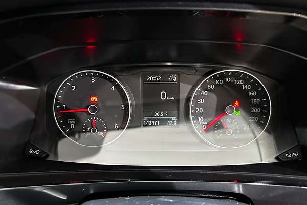 2017 Volkswagen Multivan TDI340 Comfortline T6 SWB