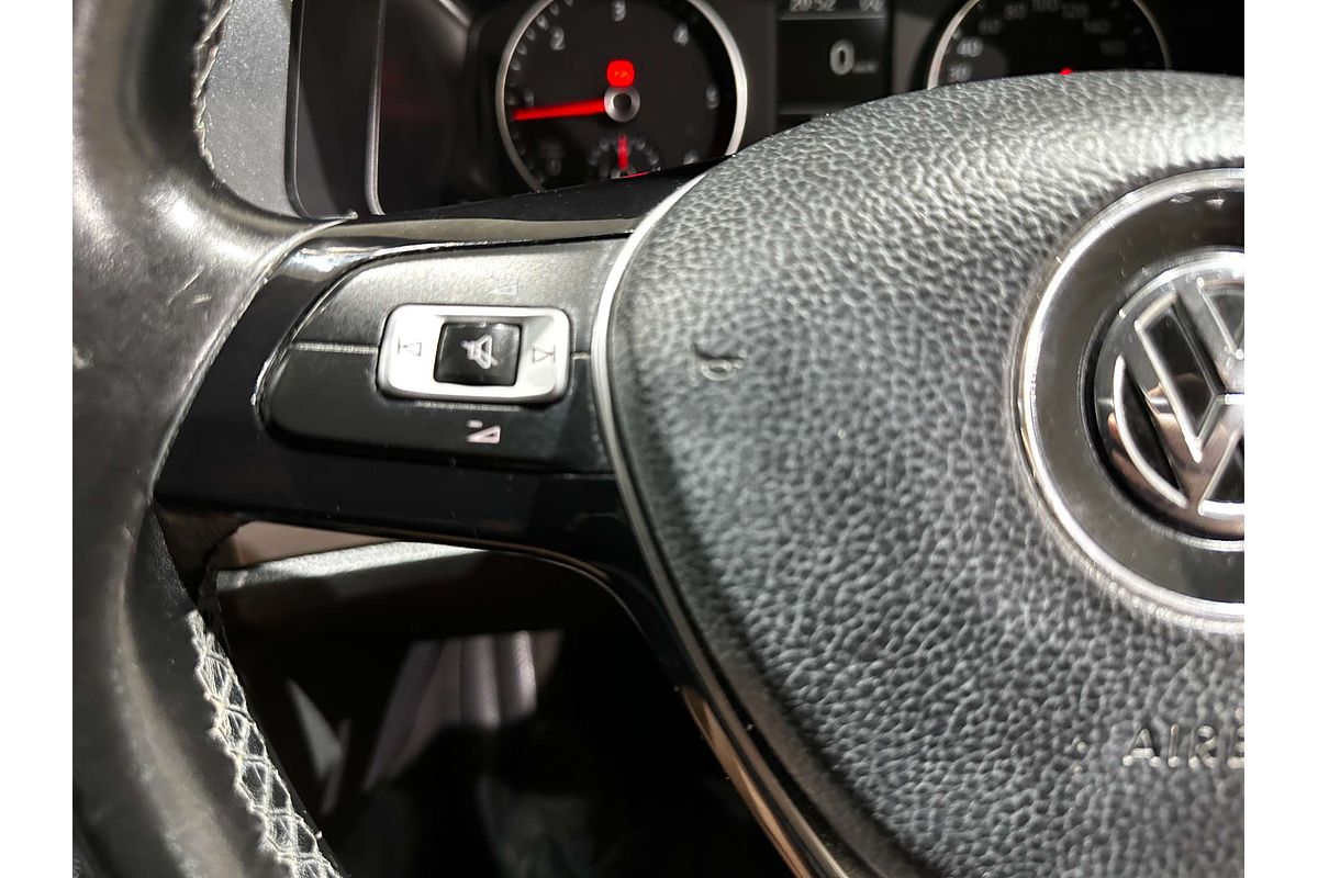 2017 Volkswagen Multivan TDI340 Comfortline T6 SWB